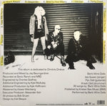 Barb Wire Dolls : Desperate (LP, Album)