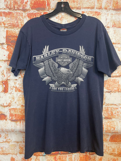 Harley-Davidson, used t-shirt (M)