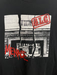 Menace, used band shirt (M)
