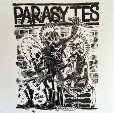 Parasytes / Secta* : Parasytes / Secta (7", EP)