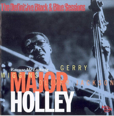 Major Holley : Excuse Me Ludwig (CD, Album)