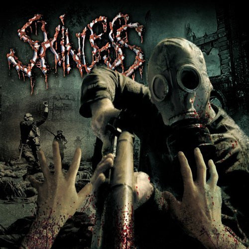 Skinless : Trample The Weak, Hurdle The Dead (CD, Album)