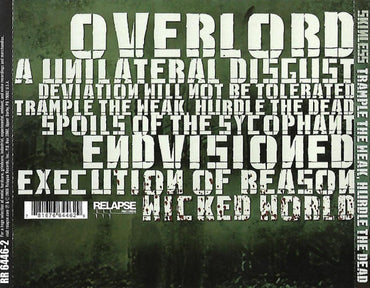 Skinless : Trample The Weak, Hurdle The Dead (CD, Album)