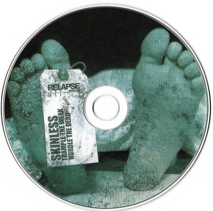 Skinless : Trample The Weak, Hurdle The Dead (CD, Album)