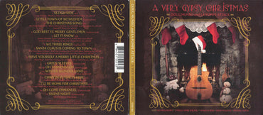 Doug Munro And La Pompe Attack : A Very Gypsy Christmas (CD, Album)