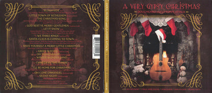Doug Munro And La Pompe Attack : A Very Gypsy Christmas (CD, Album)