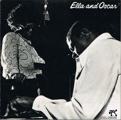 Ella* And Oscar* : Ella And Oscar (CD, Album, RE)