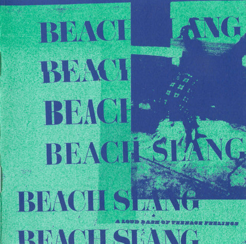 Beach Slang : A Loud Bash Of Teenage Feelings (CD, Album)