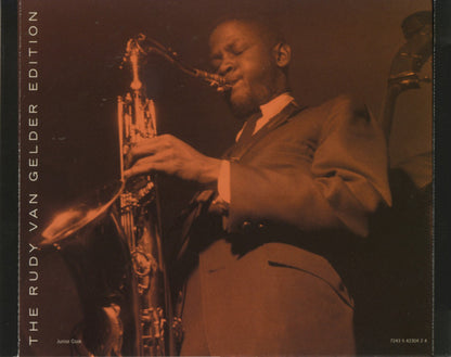 The Horace Silver Quintet : Finger Poppin' (CD, Album, RE, RM)