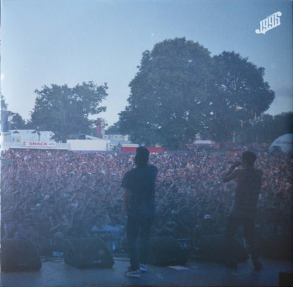 1995 : Paris Sud Minute (2xLP, Album, RE, Gat)