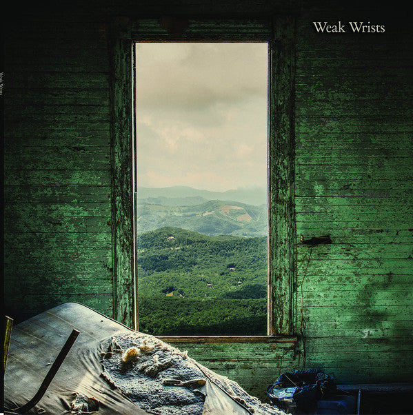 Weak Wrists : Weak Wrists (LP)