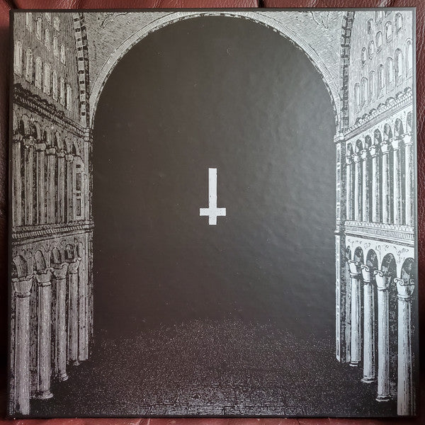 Gost (2) : Non Paradisi (2xLP, Album, Bla + LP, EP, Bla + Box, Ltd, S/Editi)