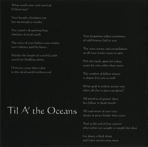 Ordo Tyrannis : Vasa Iniquitatis (CD, Album)