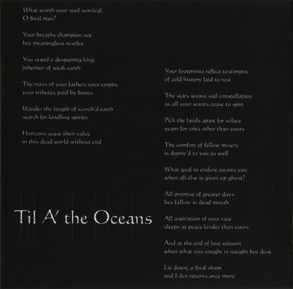 Ordo Tyrannis : Vasa Iniquitatis (CD, Album)