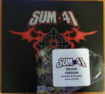 Sum 41 : 13 Voices (CD, Album, Dlx)