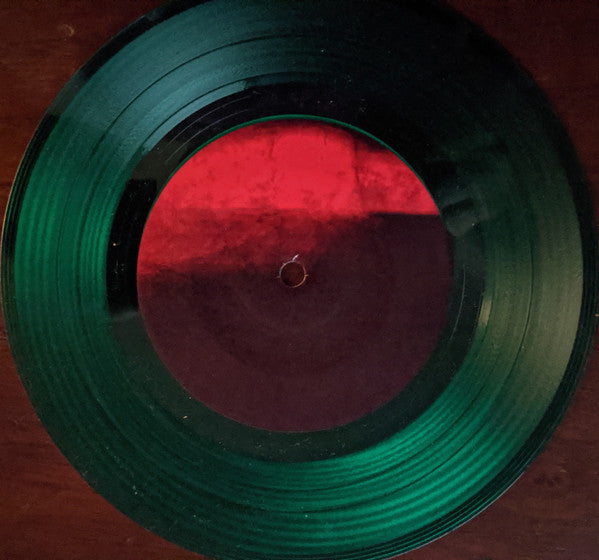 MFM (2) : Forest Of Noise (7", Ltd, Gre)