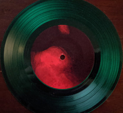 MFM (2) : Forest Of Noise (7", Ltd, Gre)