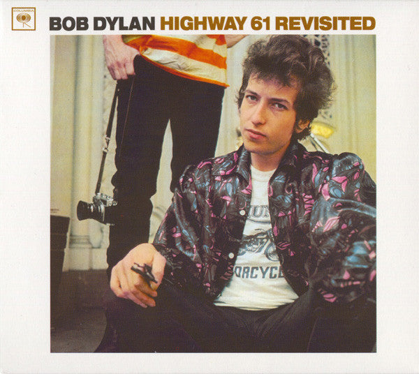 Bob Dylan : Highway 61 Revisited (SACD, Hybrid, Album, RE, RM, Dig)