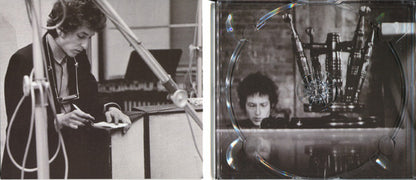 Bob Dylan : Highway 61 Revisited (SACD, Hybrid, Album, RE, RM, Dig)