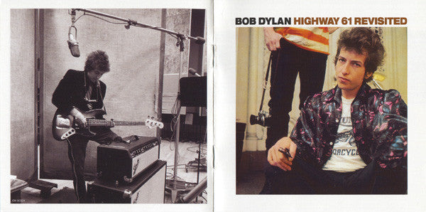 Bob Dylan : Highway 61 Revisited (SACD, Hybrid, Album, RE, RM, Dig)