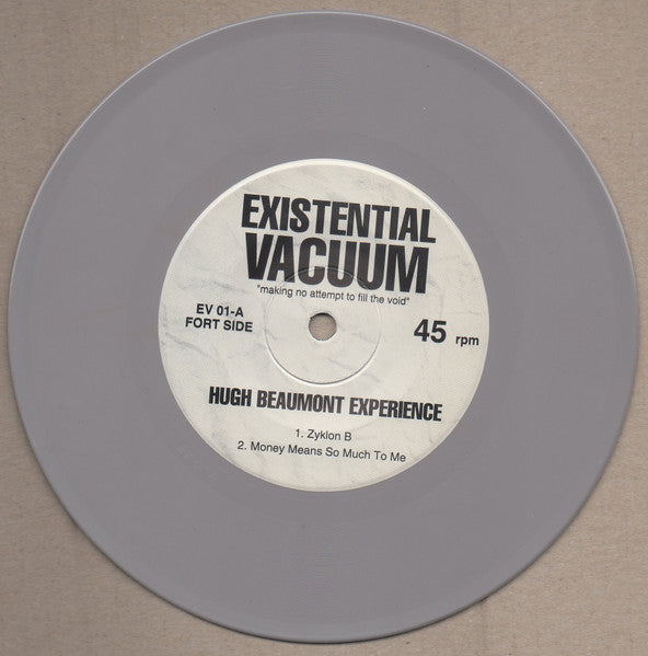 Hugh Beaumont Experience : Hugh Beaumont Experience EP (7", EP, Ltd, Col)