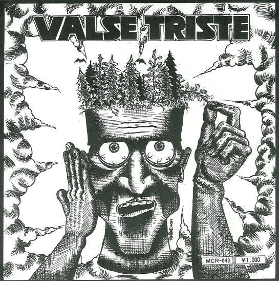 Valse Triste / Z (11) : Valse Triste / Z (7")