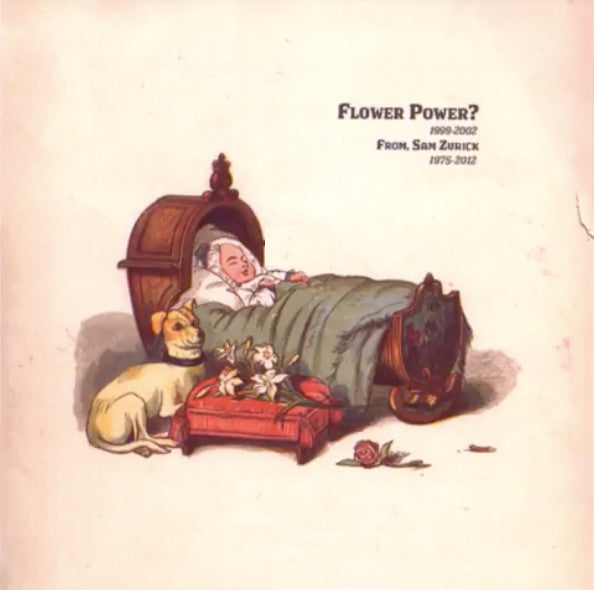 Sam Zurick : Flower Power? 1999-2002 (CDr, Album)