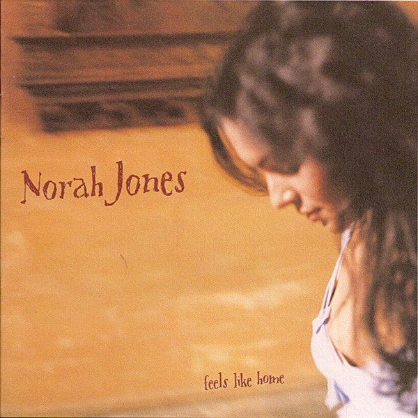 Norah Jones : Feels Like Home (CD, Album, Enh, EMI)