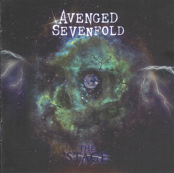 Avenged Sevenfold : The Stage (CD, Album)