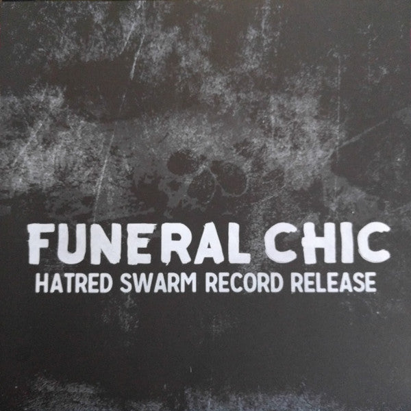Funeral Chic : Hatred Swarm (LP, Album, Ltd, 150)