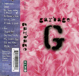 Garbage : Garbage (Cass, Album)