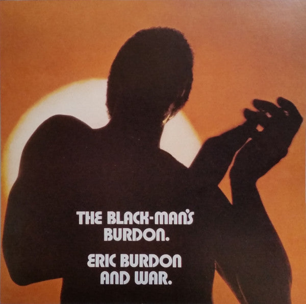 Eric Burdon & War : The Black-Man's Burdon (2xCD, RE)