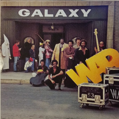 War : Galaxy (CD, RE)