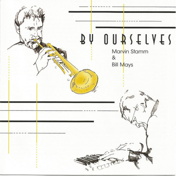 Marvin Stamm & Bill Mays : By Ourselves (CD, Album)