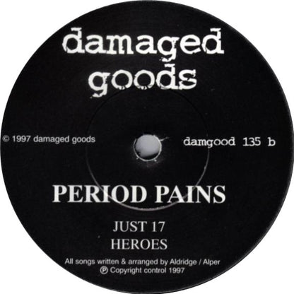 Period Pains : Spice Girls (Who Do You Think You Are?) (7", Single)