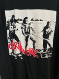 Carnivore, used band shirt (3XL)
