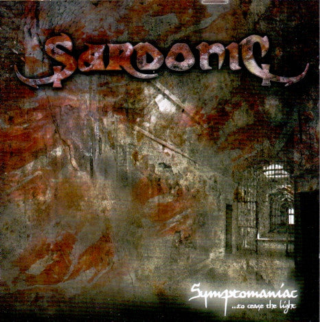 Sardonic : Symptomaniac (CD, Album)