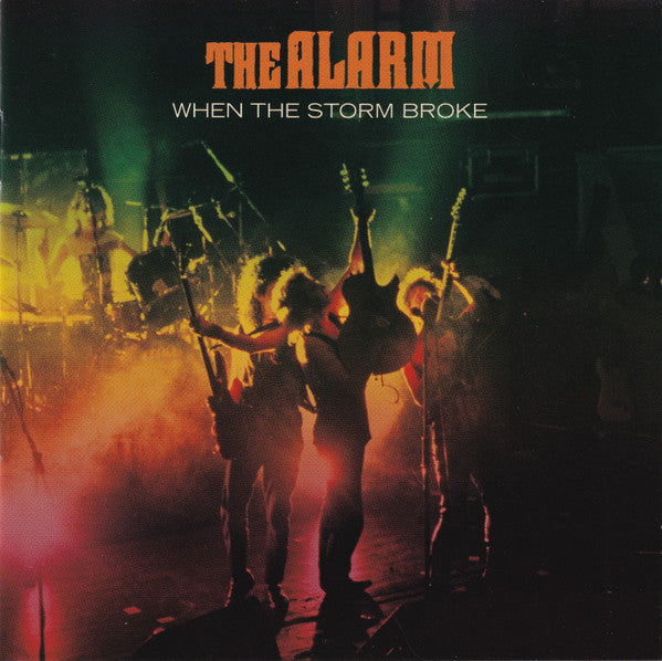 The Alarm : When The Storm Broke (2xCD)