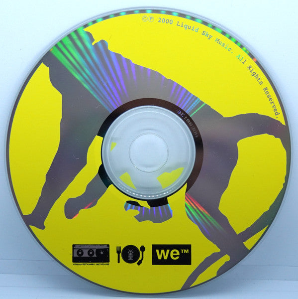 We™ : Decentertainment (CD, Album)