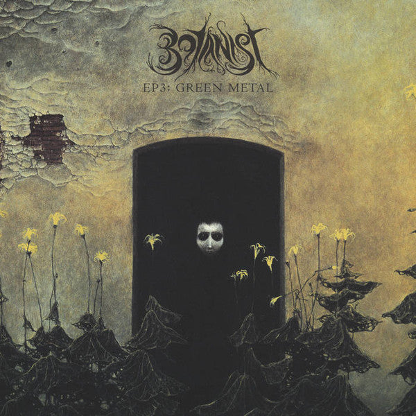 Botanist, Oskoreien : EP 3: Green Metal / Deterministic Chaos (CD, EP)