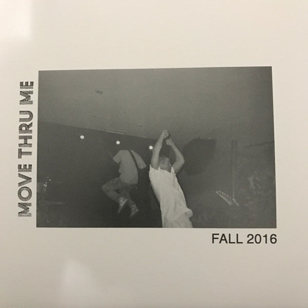 Turnstile (2) : Move Thru Me (7", EP, Ltd, Num, Tou)