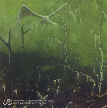 Shadows Fall : Threads Of Life (CD, Album)