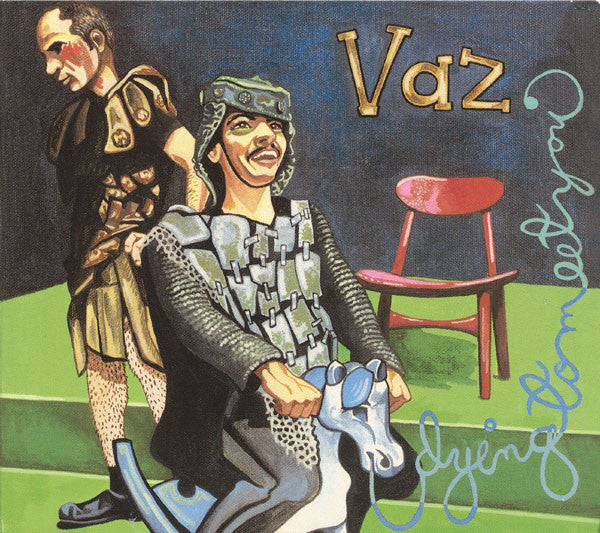 Vaz : Dying To Meet You (CD, Album)