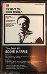 Eddie Harris : The Best Of Eddie Harris (Cass, Comp, RP, Dol)