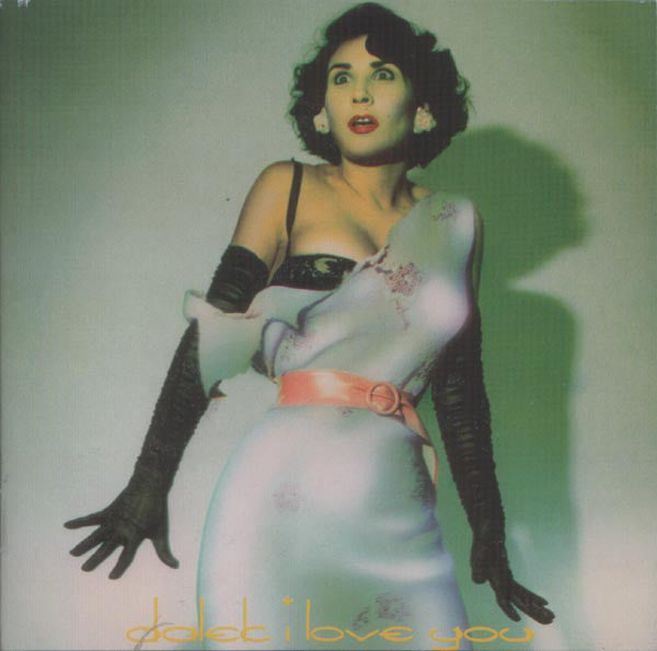 Dalek I Love You* : Dalek I Love You (CD, Album, RE, RM, Exp)