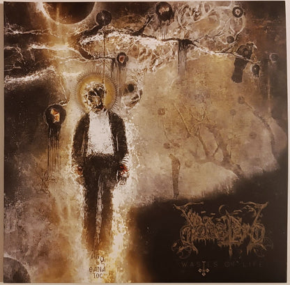 Dødsferd : Wastes Of Life (2xLP, Album, Ltd)