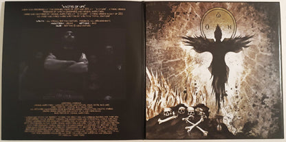 Dødsferd : Wastes Of Life (2xLP, Album, Ltd)