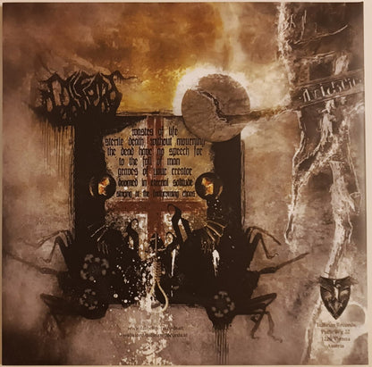 Dødsferd : Wastes Of Life (2xLP, Album, Ltd)