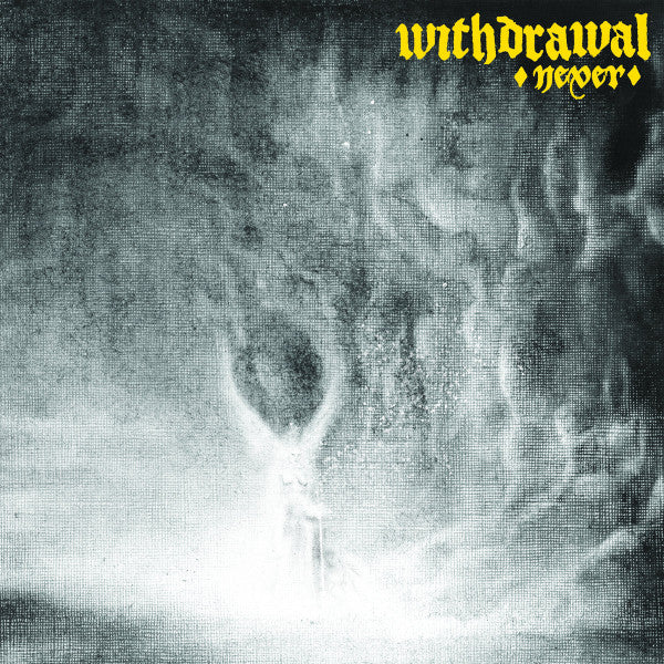 Withdrawal : Never (LP, Album, Pin)