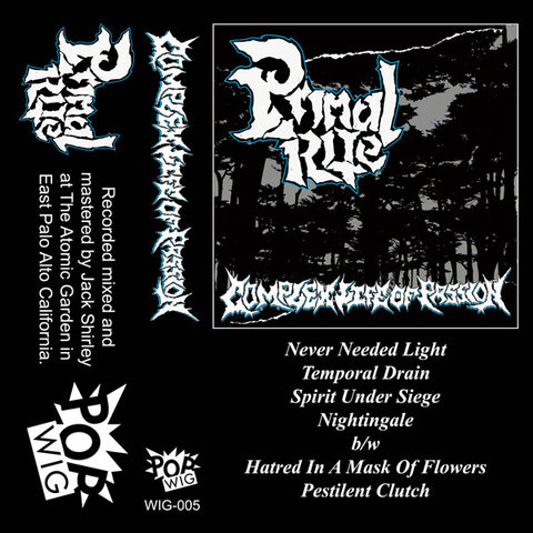 Primal Rite : Complex Life Of Passion (Cass, EP, Lig)